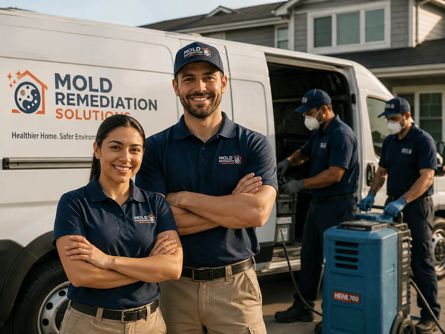Mold Remediation company in Campbell, MN