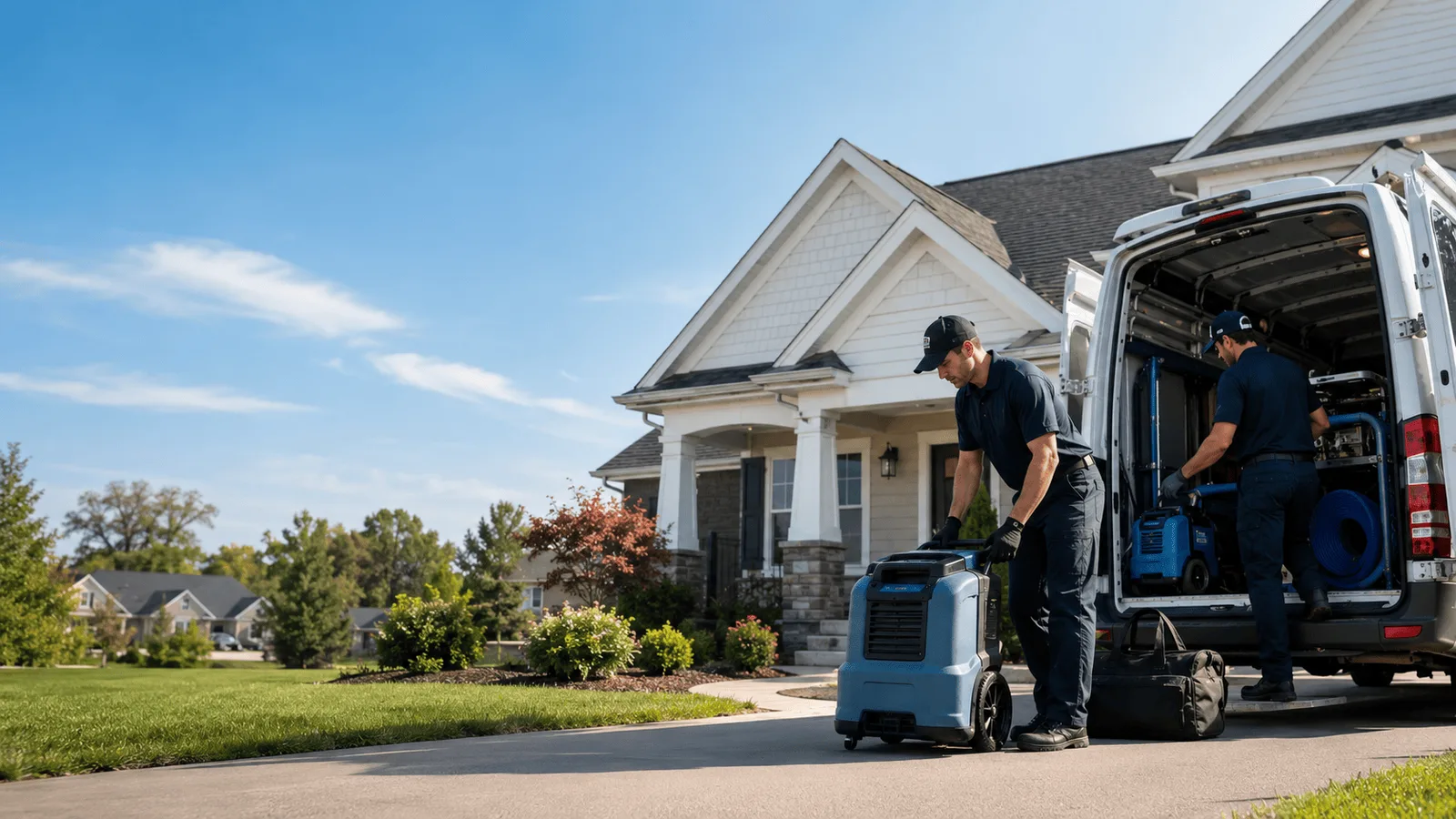 Mold Remediation in Campbell, MN